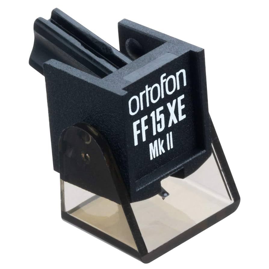 Technics ortofon FF15 MkII レコードカートリッジ Ortofon FF-15XE MKII FF15XE MKII cartridge, NF15XE MKII